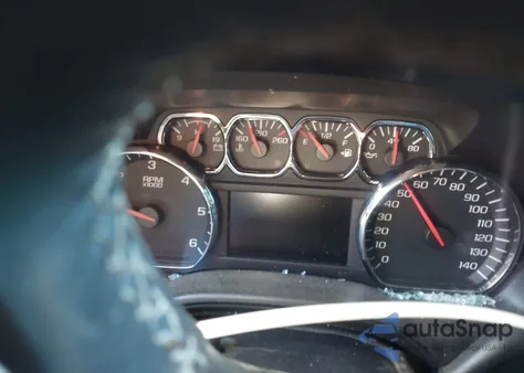 2014 Chevrolet Silverado 1500 1Lt z USA, uszkodzony, nr VIN 3GCUKREC5EG212916